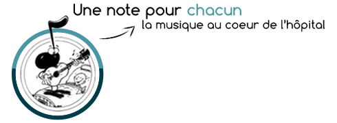 Une note pour chacun – La musique au cœur de l’hôpital