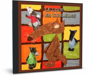 Pochette Le loup