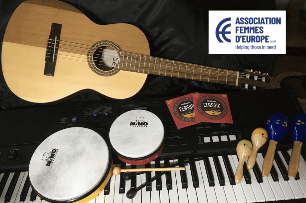 Instruments Femmes dEurope 10 15